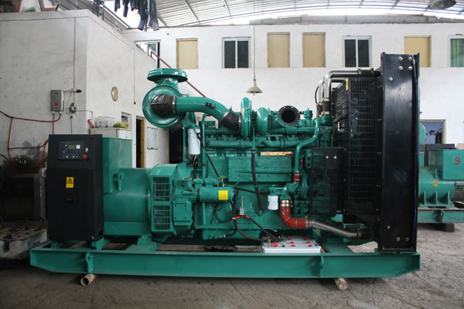 金秀环保无噪音：租用静音发电机组，为环境和耳朵双重保驾护航